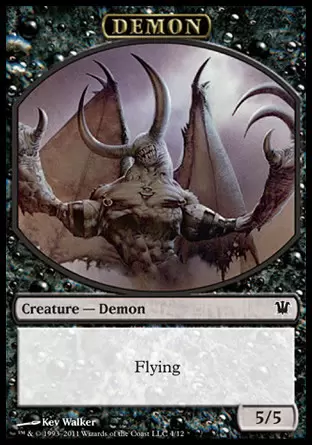 Innistrad - Démon