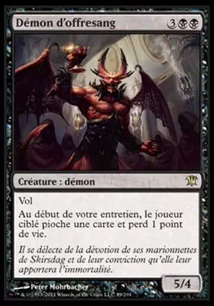 Innistrad - Démon d\'offresang