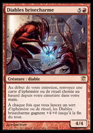 Innistrad - Diables brisecharme