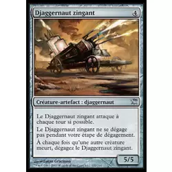 Djaggernaut zingant