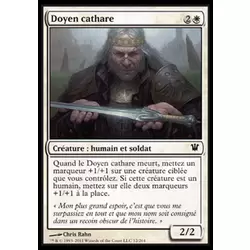 Doyen cathare