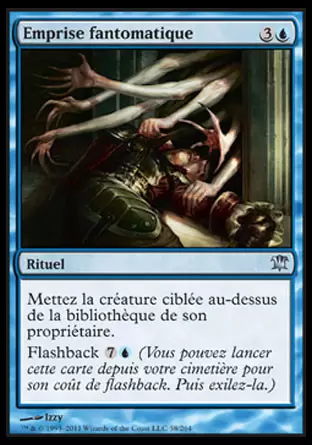 Innistrad - Emprise fantomatique