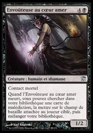 Innistrad - Envoûteuse au coeur amer