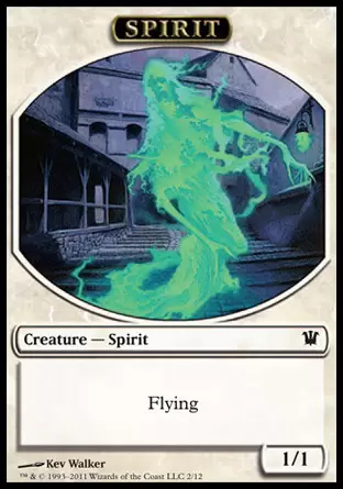Innistrad - Esprit
