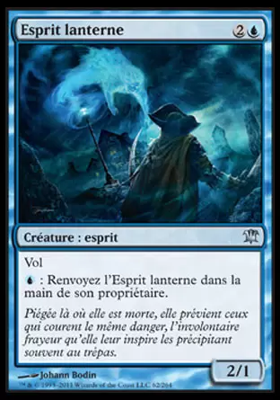 Innistrad - Esprit lanterne
