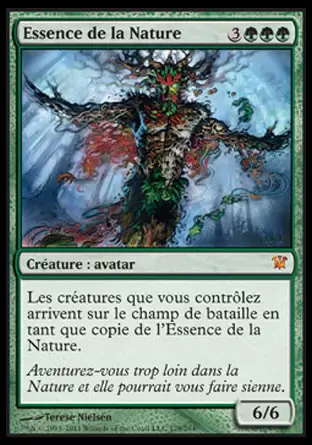 Innistrad - Essence de la Nature