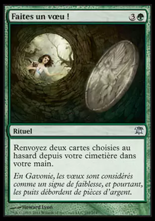 Innistrad - Faites un voeu !