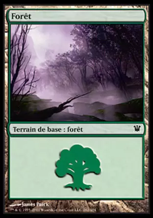 Innistrad - Forêt
