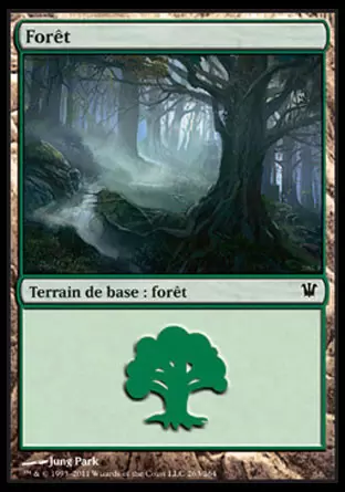 Innistrad - Forêt