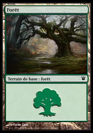 Innistrad - Forêt