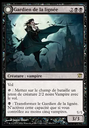 Innistrad - Gardien de la lignée