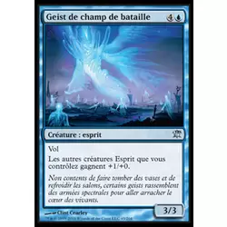Geist de champ de bataille