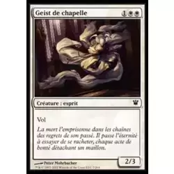 Geist de chapelle