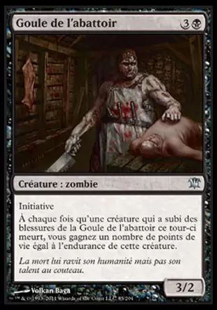 Innistrad - Goule de l\'abattoir