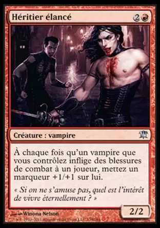 Innistrad - Héritier élancé