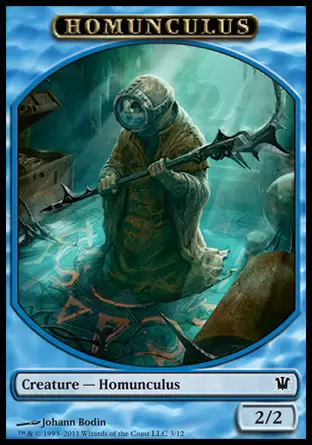 Innistrad - Homoncule