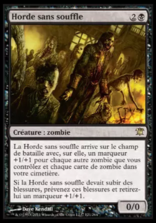 Innistrad - Horde sans souffle