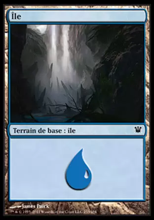 Innistrad - Île