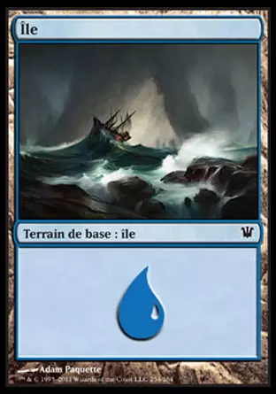 Innistrad - Île