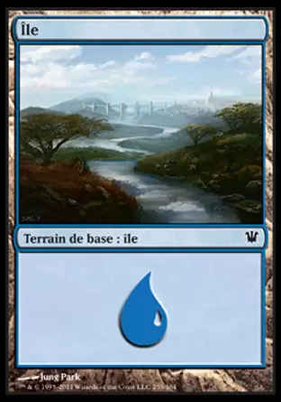Innistrad - Île