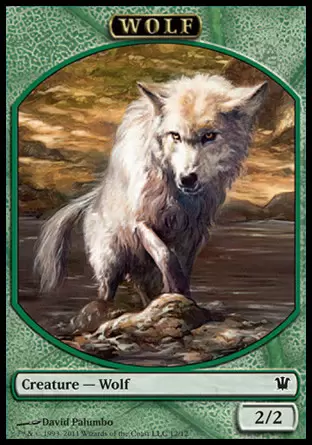 Innistrad - Loup