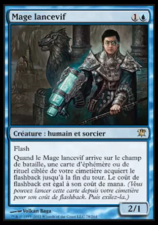 Innistrad - Mage lancevif