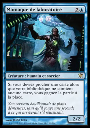 Innistrad - Maniaque de laboratoire