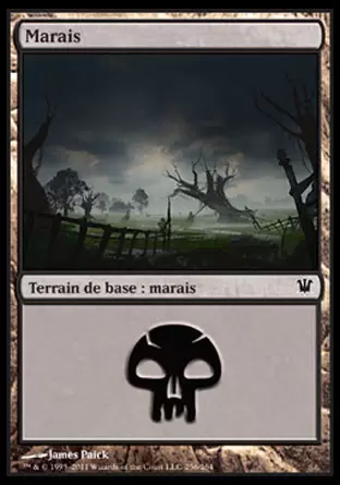 Innistrad - Marais