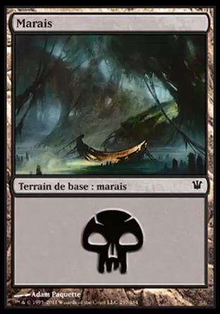 Innistrad - Marais