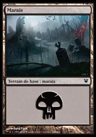 Innistrad - Marais