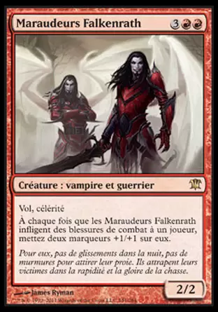 Innistrad - Maraudeurs Falkenrath