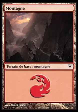 Innistrad - Montagne