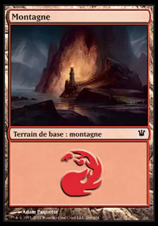 Innistrad - Montagne