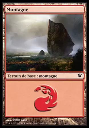 Innistrad - Montagne