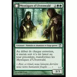 Mystiques d'Ulvenwald