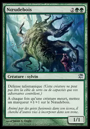 Innistrad - Noeudebois