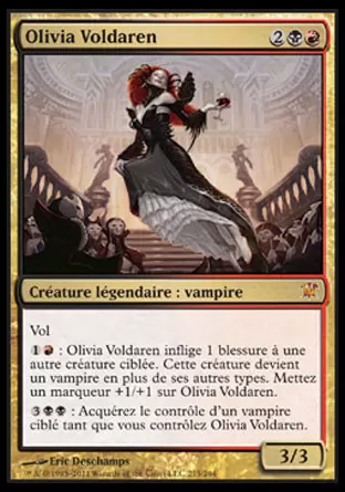 Innistrad - Olivia Voldaren