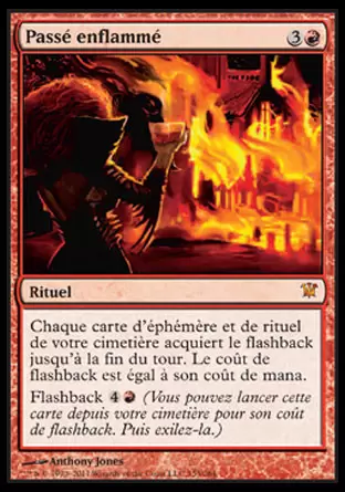 Innistrad - Passé enflammé
