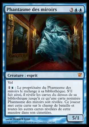 Innistrad - Phantasme des miroirs