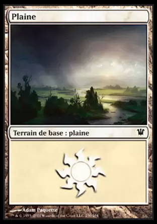 Innistrad - Plaine