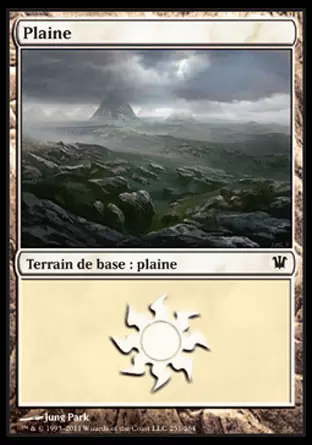 Innistrad - Plaine