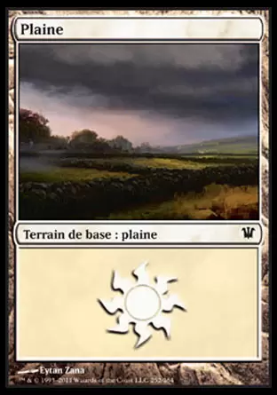 Innistrad - Plaine