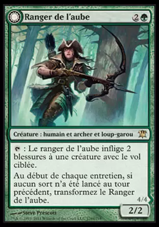 Innistrad - Ranger de l\'aube