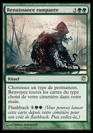 Innistrad - Renaissance rampante