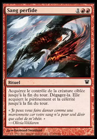 Innistrad - Sang perfide