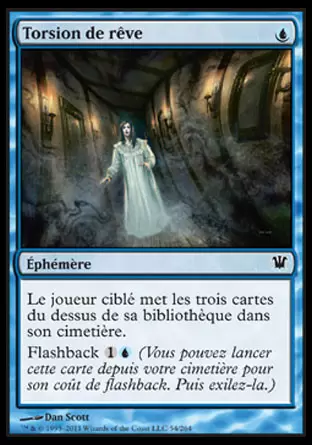 Innistrad - Torsion de rêve