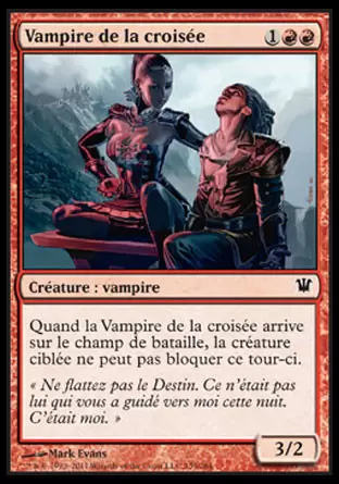 Innistrad - Vampire de la croisée