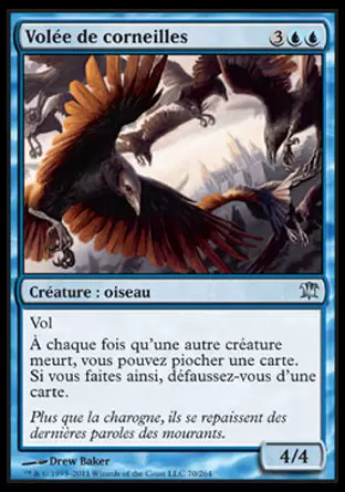 Innistrad - Volée de corneilles