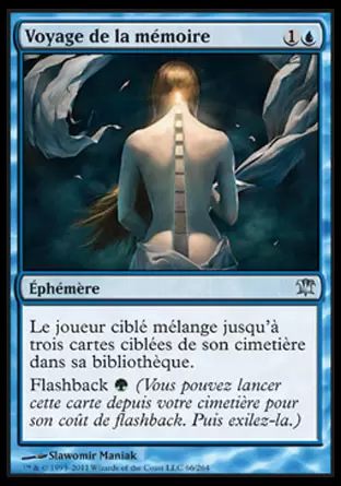 Innistrad - Voyage de la mémoire