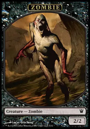 Innistrad - Zombie